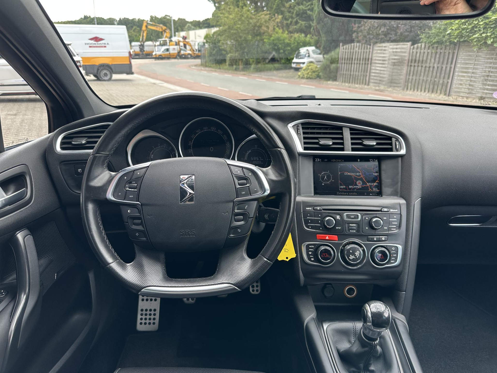 Citroën DS4 1.6 VTi So Chic 46717173-2.jpg | Auto Totaal Doesburg