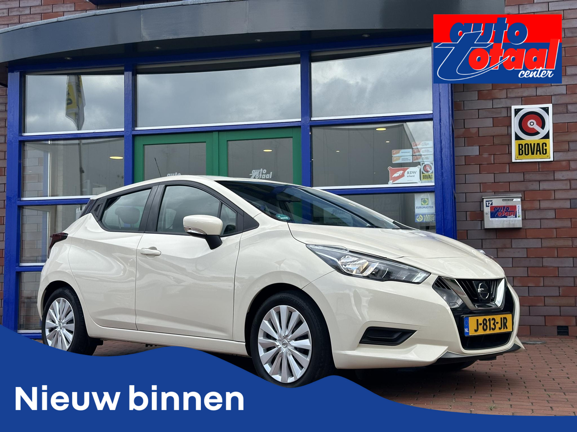 Nissan Micra 1.0 IG-T Acenta 46717223-0.jpg | Auto Totaal Doesburg