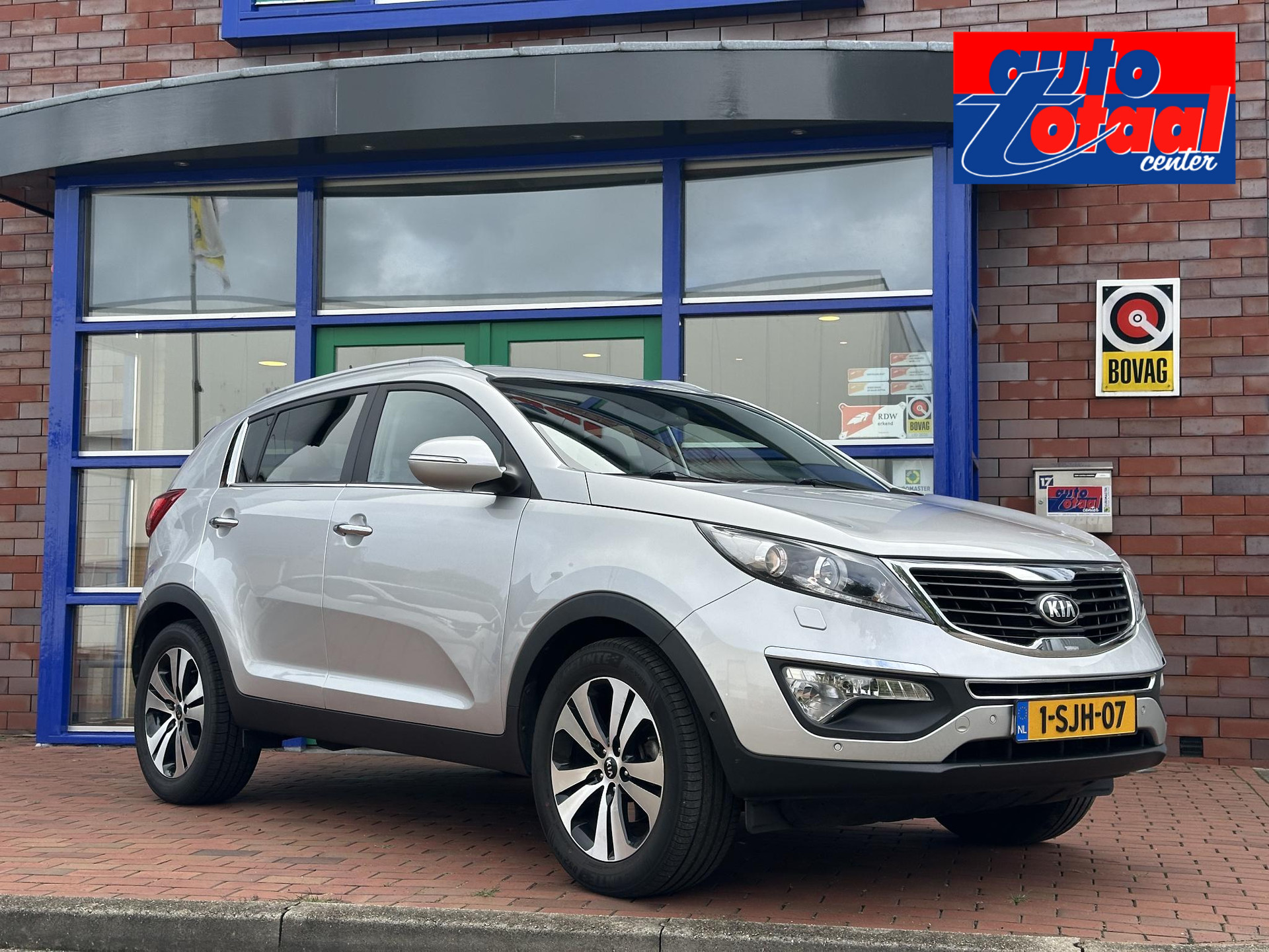 Kia Sportage 2.0 Super Pack 46778800-0.jpg | Auto Totaal Doesburg