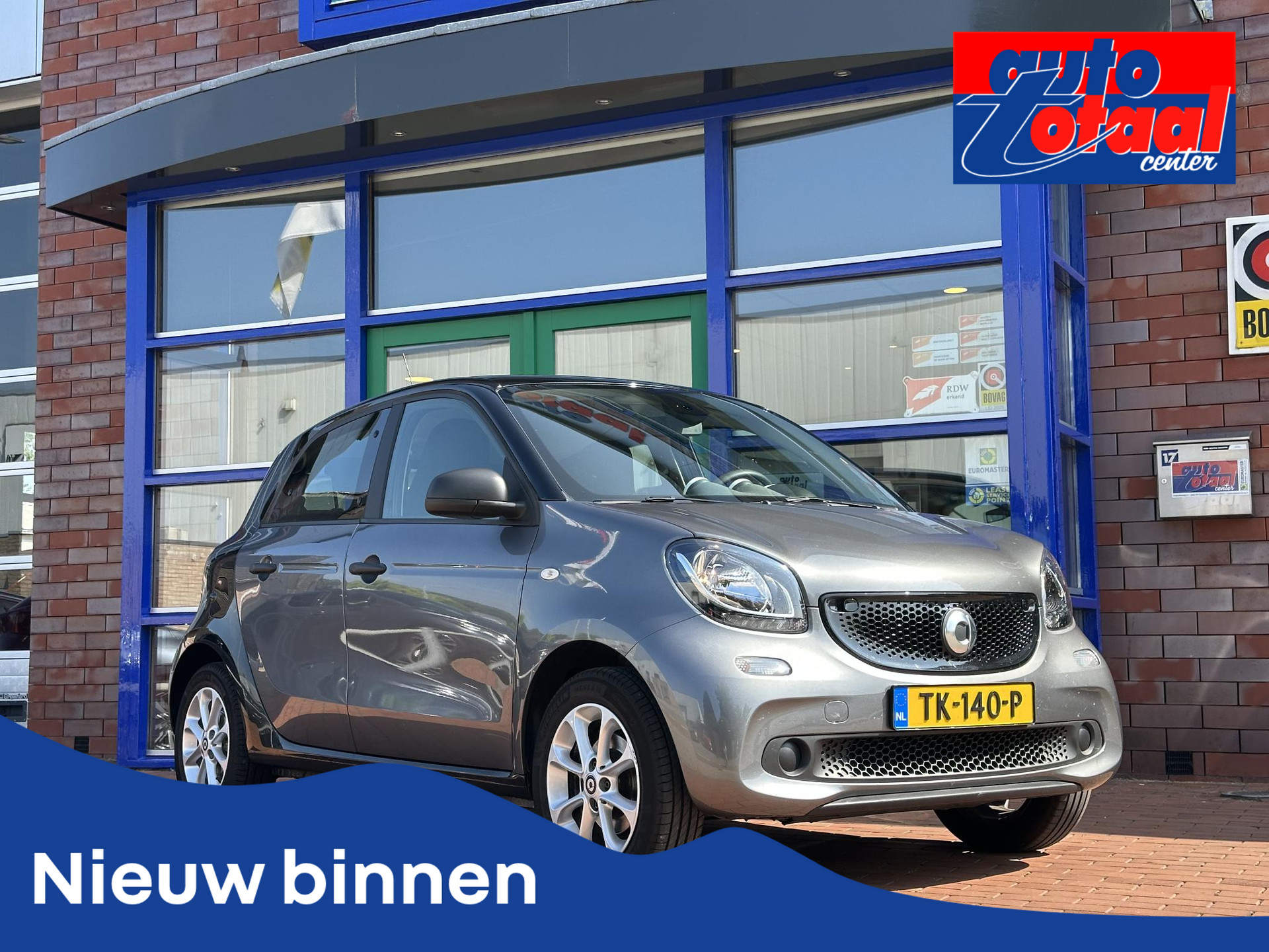 smart Forfour 1.0 Business Solution 46920395-0.jpg | Auto Totaal Doesburg