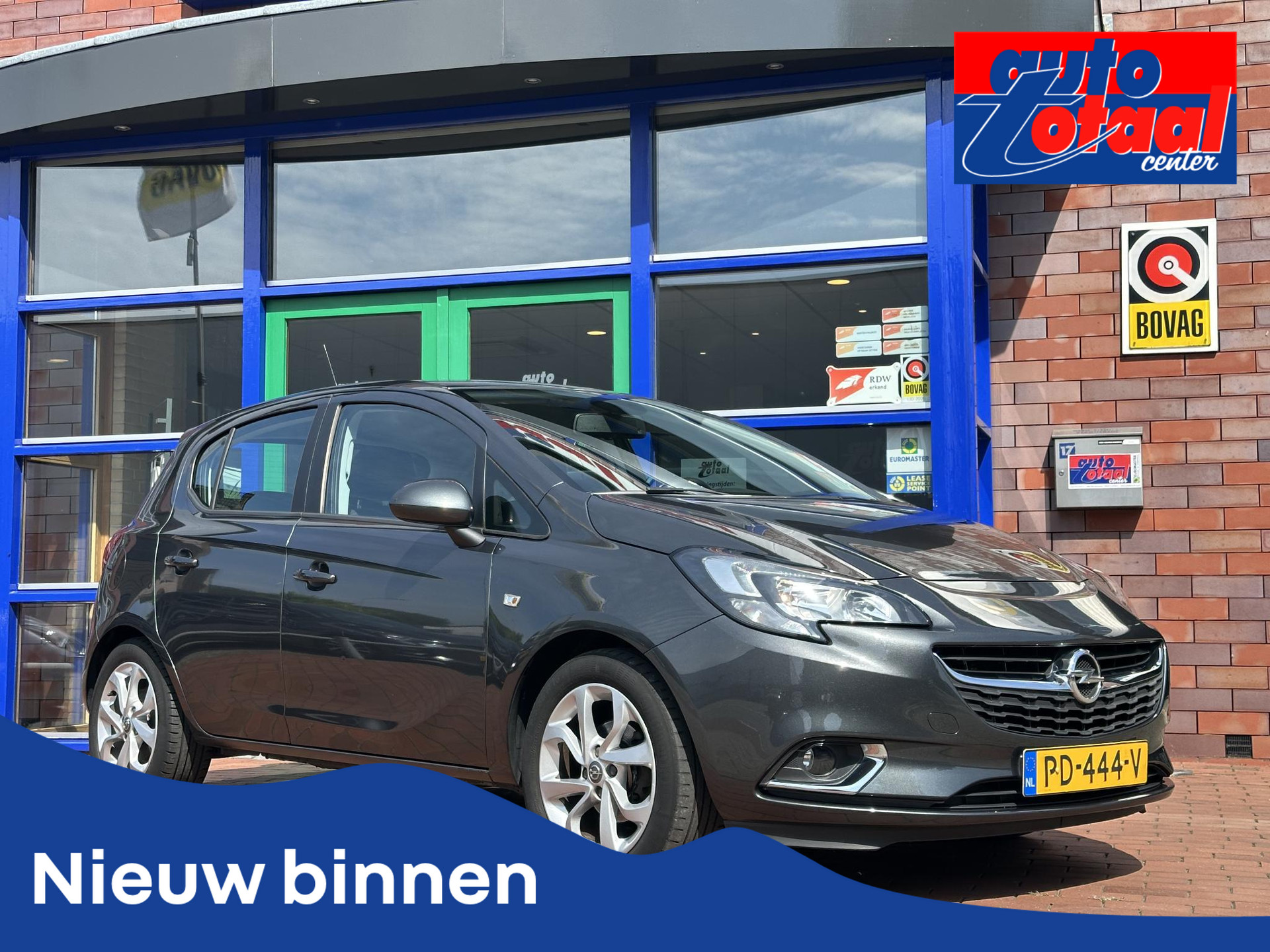 Opel Corsa 1.4 Online Edition 46920507-0.jpg | Auto Totaal Doesburg