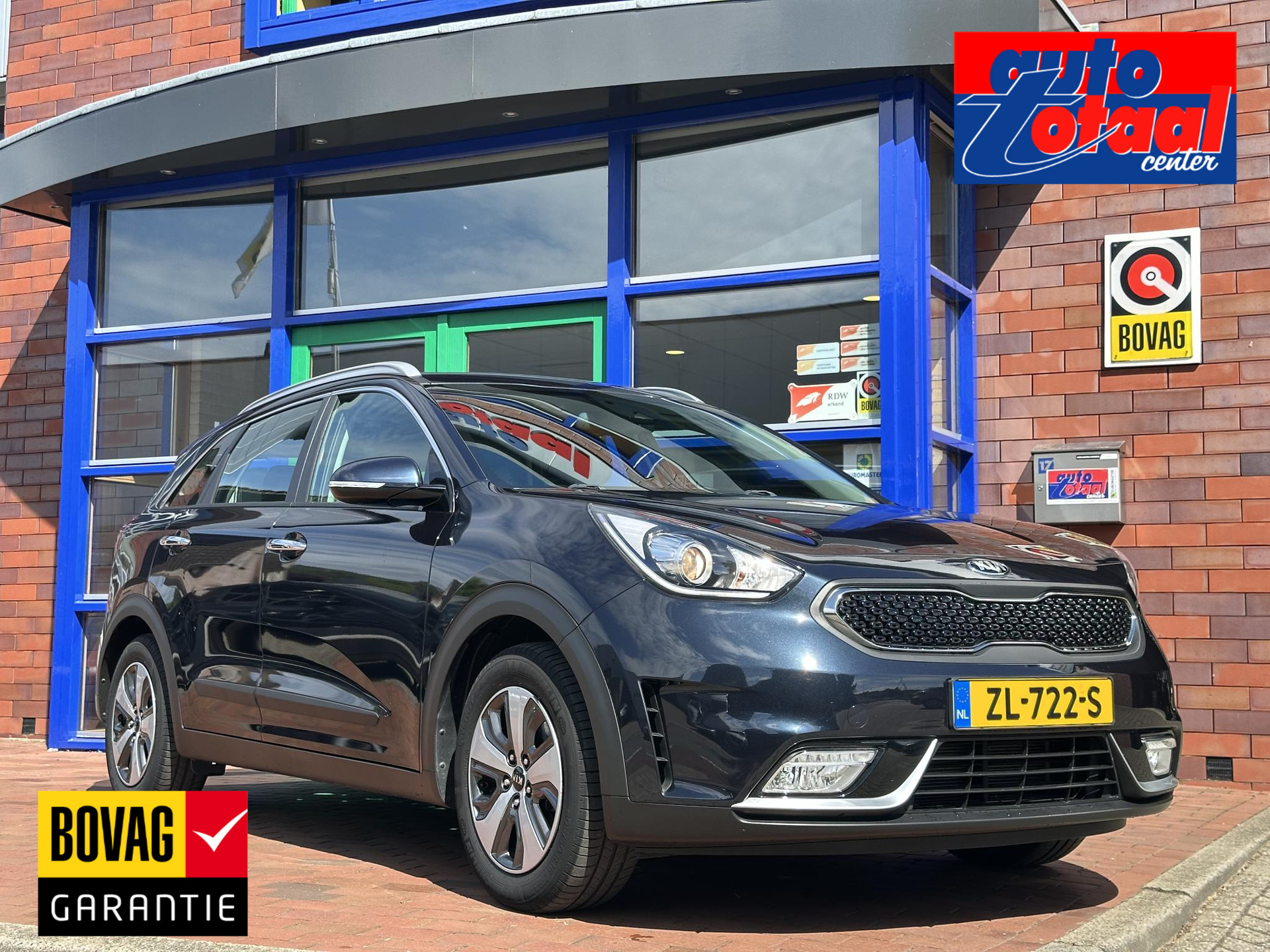 Kia Niro 1.6 GDi Hybrid DynamicLine 47244461-0.jpg | Auto Totaal Doesburg